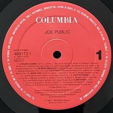 画像をギャラリービューアに読み込む, JOE PUBLIC / JOE PUBLIC