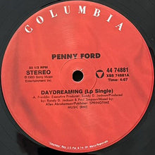 画像をギャラリービューアに読み込む, PENNY FORD/ DAYDREAMING