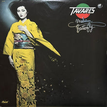 画像をギャラリービューアに読み込む, TAVARES / MADAM BUTTERFLY