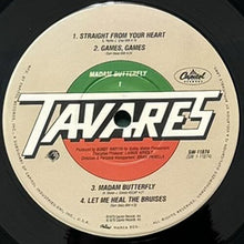 画像をギャラリービューアに読み込む, TAVARES / MADAM BUTTERFLY