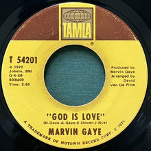 画像をギャラリービューアに読み込む, MARVIN GAYE / WHAT'S GONG ON/GOD IS LOVE