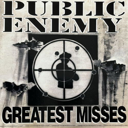 ミュージック Public enemy vhs tape Public Enemy – The Enemy Strikes Live – VHS (NTSC), 1992