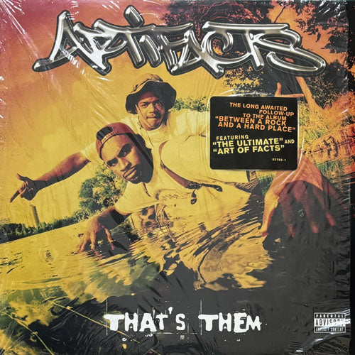 ARTIFACTS / THAT'S THEM