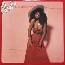 画像をギャラリービューアに読み込む, CHAKA KHAN / CHAKA