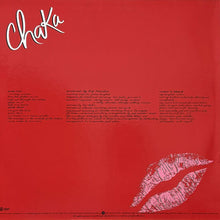 画像をギャラリービューアに読み込む, CHAKA KHAN / CHAKA
