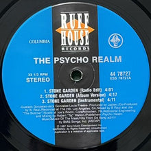 画像をギャラリービューアに読み込む, PSYCHO REALM / STONE GARDEN