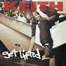 画像をギャラリービューアに読み込む, KEITH MURRAY / GET LIFTED/PAY PER VIEW