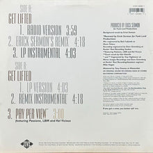 画像をギャラリービューアに読み込む, KEITH MURRAY / GET LIFTED/PAY PER VIEW