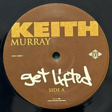 画像をギャラリービューアに読み込む, KEITH MURRAY / GET LIFTED/PAY PER VIEW