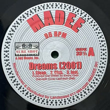 画像をギャラリービューアに読み込む, MADEE / DREAMS (2001)/CONTROVERSY
