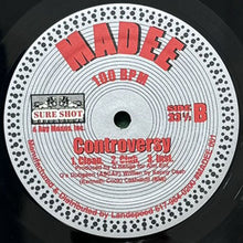 画像をギャラリービューアに読み込む, MADEE / DREAMS (2001)/CONTROVERSY