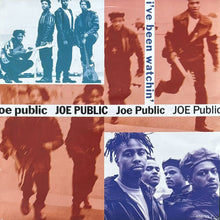 画像をギャラリービューアに読み込む, JOE PUBLIC / I'VE BEEN WATCHIN'