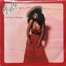 画像をギャラリービューアに読み込む, CHAKA KHAN / I'M EVERY WOMAN/A WOMAN IN A MAN'S WORLD