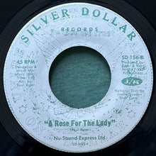 画像をギャラリービューアに読み込む, NU-SOUND EXPRESS LTD. / ONE MORE TIME, YOU ALL/A ROSE FOR THE LADY