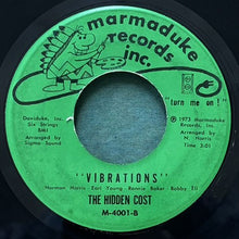 画像をギャラリービューアに読み込む, HIDDEN COST / BO DID IT/VIBRATIONS