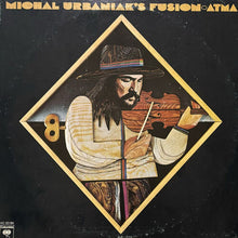 画像をギャラリービューアに読み込む, MICHAL URBANIAK'S FUSION / ATMA