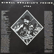 画像をギャラリービューアに読み込む, MICHAL URBANIAK'S FUSION / ATMA