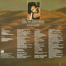 画像をギャラリービューアに読み込む, JOACHIM KUHN BAND / SUNSHOWER