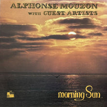 画像をギャラリービューアに読み込む, ALPHONSE MOUZON / MORNING SUN

