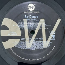 画像をギャラリービューアに読み込む, SA-DEUCE / BODY KNOCKIN'/DON'T TAKE YOUR LOVE AWAY/DON'T WASTE MY TIME