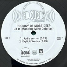 画像をギャラリービューアに読み込む, PRODIGY / KEEP IT THORO (REMIX)/DO IT