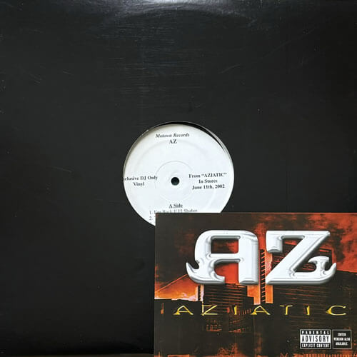 AZ / AZIATIC (SPECIAL EDITION)