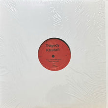 画像をギャラリービューアに読み込む, TRAGEDY KHADAFI / THEY FORCED MY HAND/W.W.T. (WORLD SIDE THUGS)