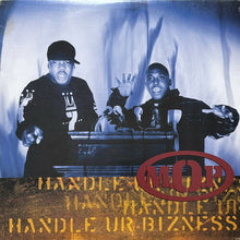 画像をギャラリービューアに読み込む, M.O.P. / HANDLE UR BIZNESS