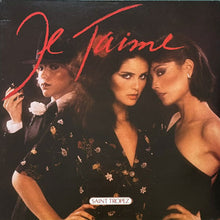 画像をギャラリービューアに読み込む, SAINT TROPEZ / JE T'AIME