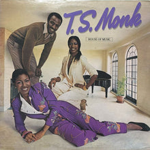 画像をギャラリービューアに読み込む, T.S. MONK / HOUSE OF MUSIC