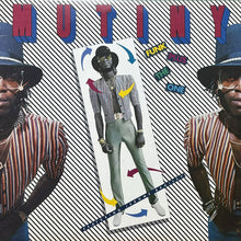 画像をギャラリービューアに読み込む, MUTINY featuring JEROME BRAILEY / FUNK PLUS THE ONE