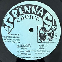 画像をギャラリービューアに読み込む, MAD LION / REAL LOVER