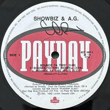 画像をギャラリービューアに読み込む, SHOWBIZ & A.G. / BOUNCE TA THIS/SILENCE OF THE LAMBS/HOLD YA HEAD