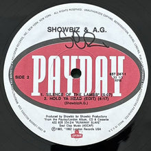 画像をギャラリービューアに読み込む, SHOWBIZ & A.G. / BOUNCE TA THIS/SILENCE OF THE LAMBS/HOLD YA HEAD
