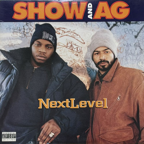 レコード SHOW＆AG next level SHOW & A.G. / NEXT LEVEL – VINYL CHAMBER