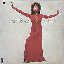 画像をギャラリービューアに読み込む, FREDA PAYNE / CONTACT