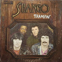 画像をギャラリービューアに読み込む, SHANGO / TRAMPIN'