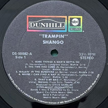 画像をギャラリービューアに読み込む, SHANGO / TRAMPIN'