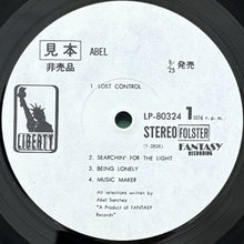 画像をギャラリービューアに読み込む, ABEL / ABEL