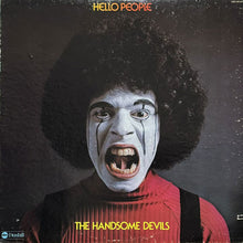 画像をギャラリービューアに読み込む, HELLO PEOPLE / THE HANDSOME DEVILS