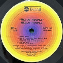 画像をギャラリービューアに読み込む, HELLO PEOPLE / THE HANDSOME DEVILS