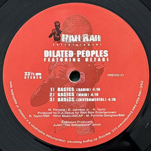 画像をギャラリービューアに読み込む, DILATED PEOPLES featuring DEFARI/BARBER SHOP EMCEE'S / BASICS/MUSIC, MONEY & WOMEN