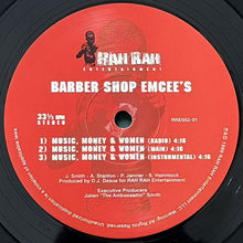 画像をギャラリービューアに読み込む, DILATED PEOPLES featuring DEFARI/BARBER SHOP EMCEE'S / BASICS/MUSIC, MONEY & WOMEN