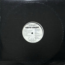 画像をギャラリービューアに読み込む, GHETTO CONCEPT / CERTIFIED/MISTA CRACKED/DUNGEON