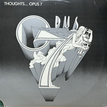 画像をギャラリービューアに読み込む, OPUS SEVEN / THOUGHTS