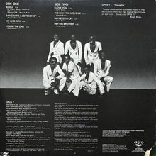 画像をギャラリービューアに読み込む, OPUS SEVEN / THOUGHTS