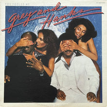 画像をギャラリービューアに読み込む, GREY & HANKS / YOU FOOLED ME