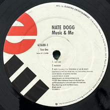 画像をギャラリービューアに読み込む, NATE DOGG / MUSIC & ME