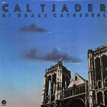 画像をギャラリービューアに読み込む, CAL TJADER / AT GRACE CATHEDRAL