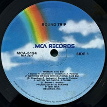 画像をギャラリービューアに読み込む, ROUND TRIP / ROUND TRIP